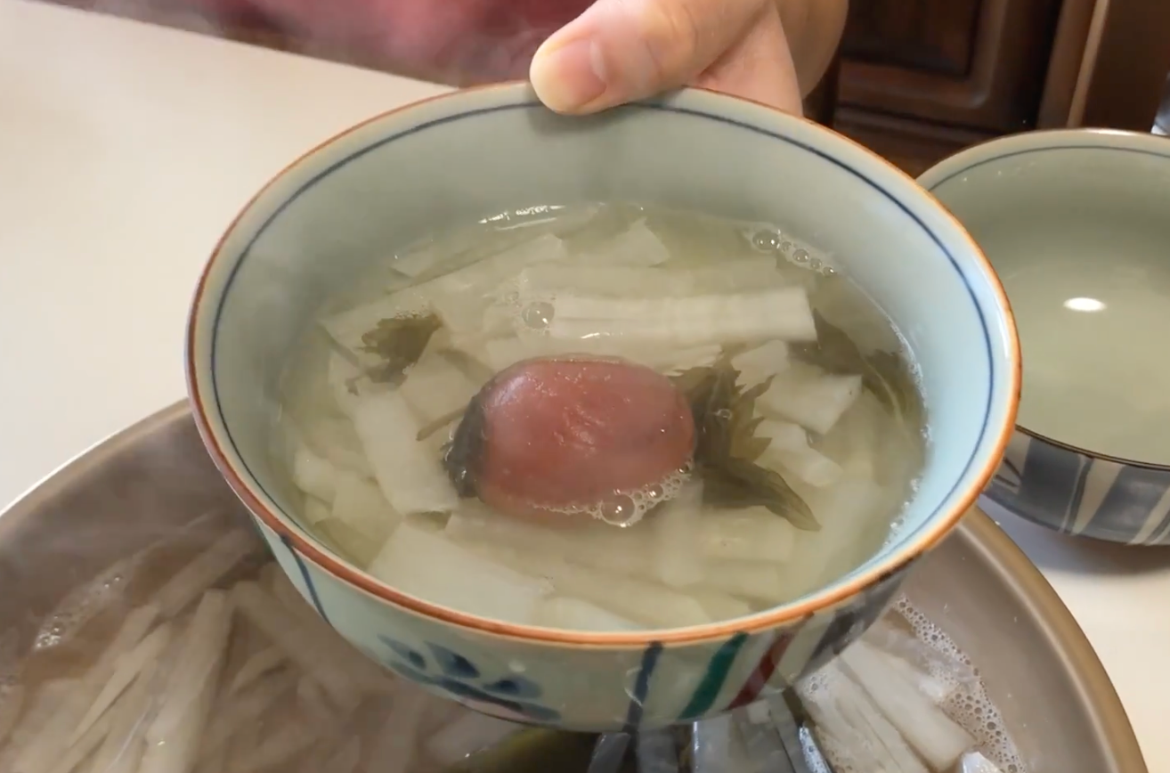 梅流しの効果が気になる!正しいやり方と注意点まで徹底解説
