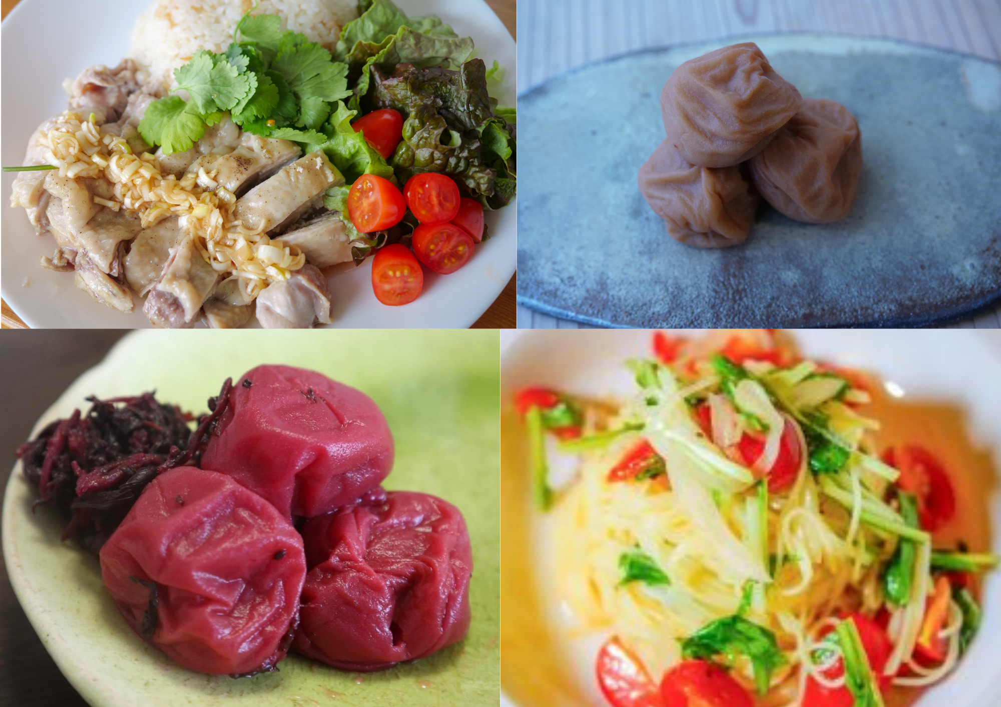 【梅ボーイズおすすめ】梅干し簡単レシピ11選|おかずやご飯、おつまみまで一挙紹介。