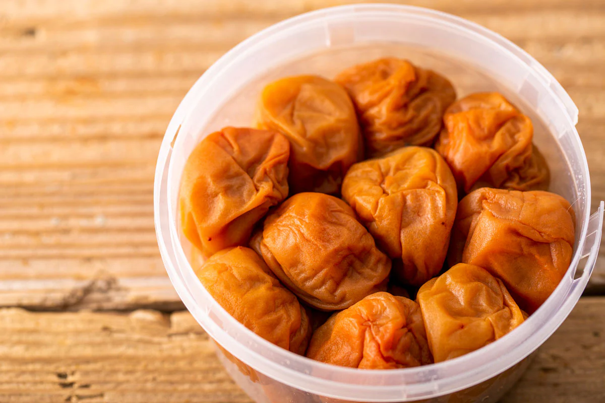 梅干し、梅酢に含まれるクエン酸とその効果について