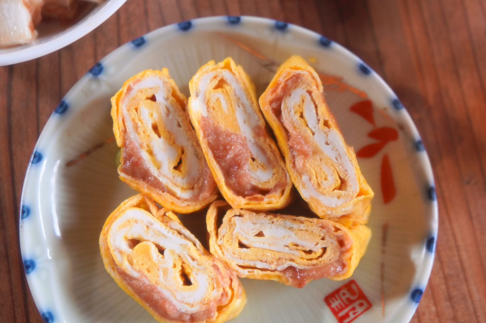 梅と塩 チューブ