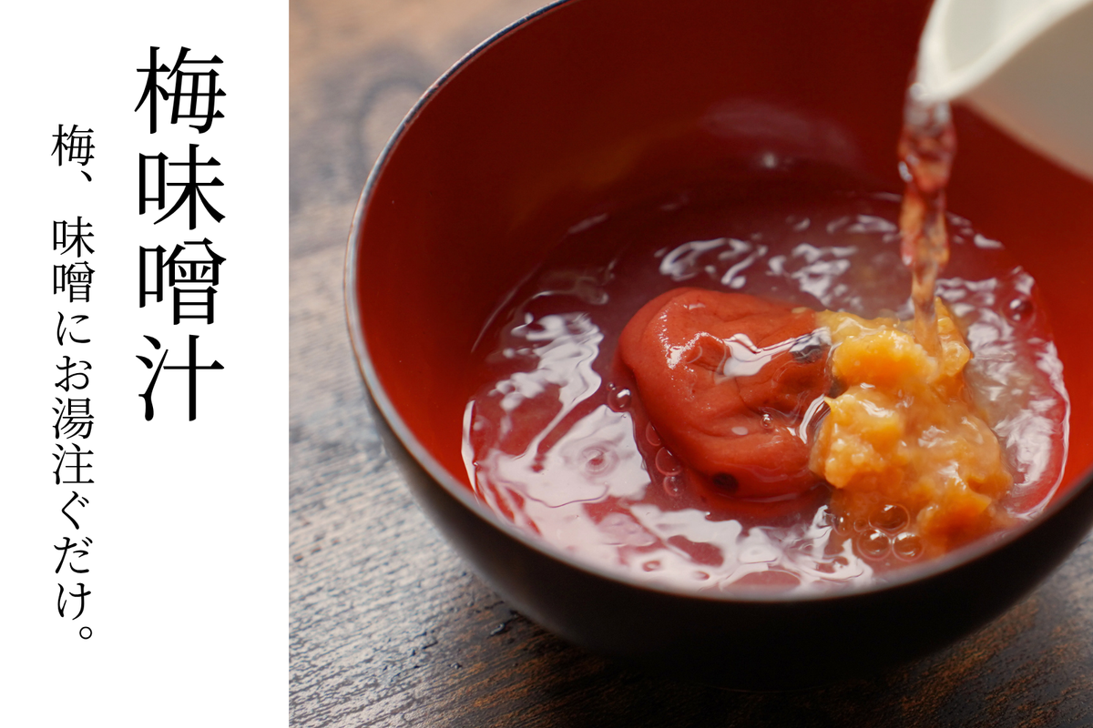 【無添加】訳あり 梅と紫蘇