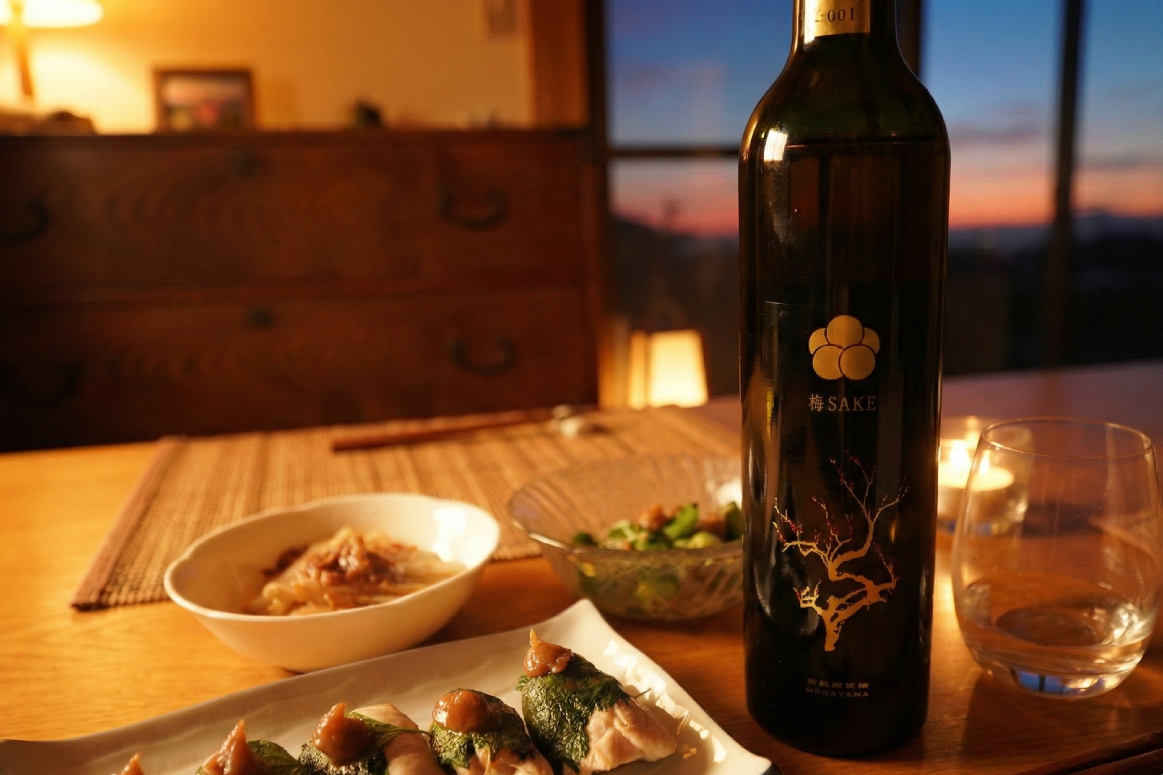 梅SAKE
