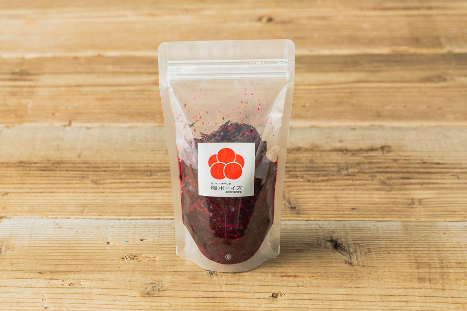 【終売】梅紫蘇