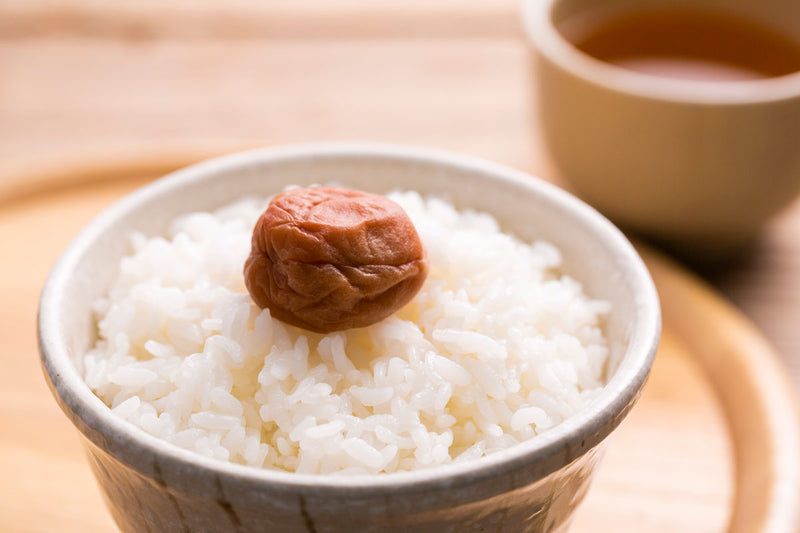 無添加梅干し