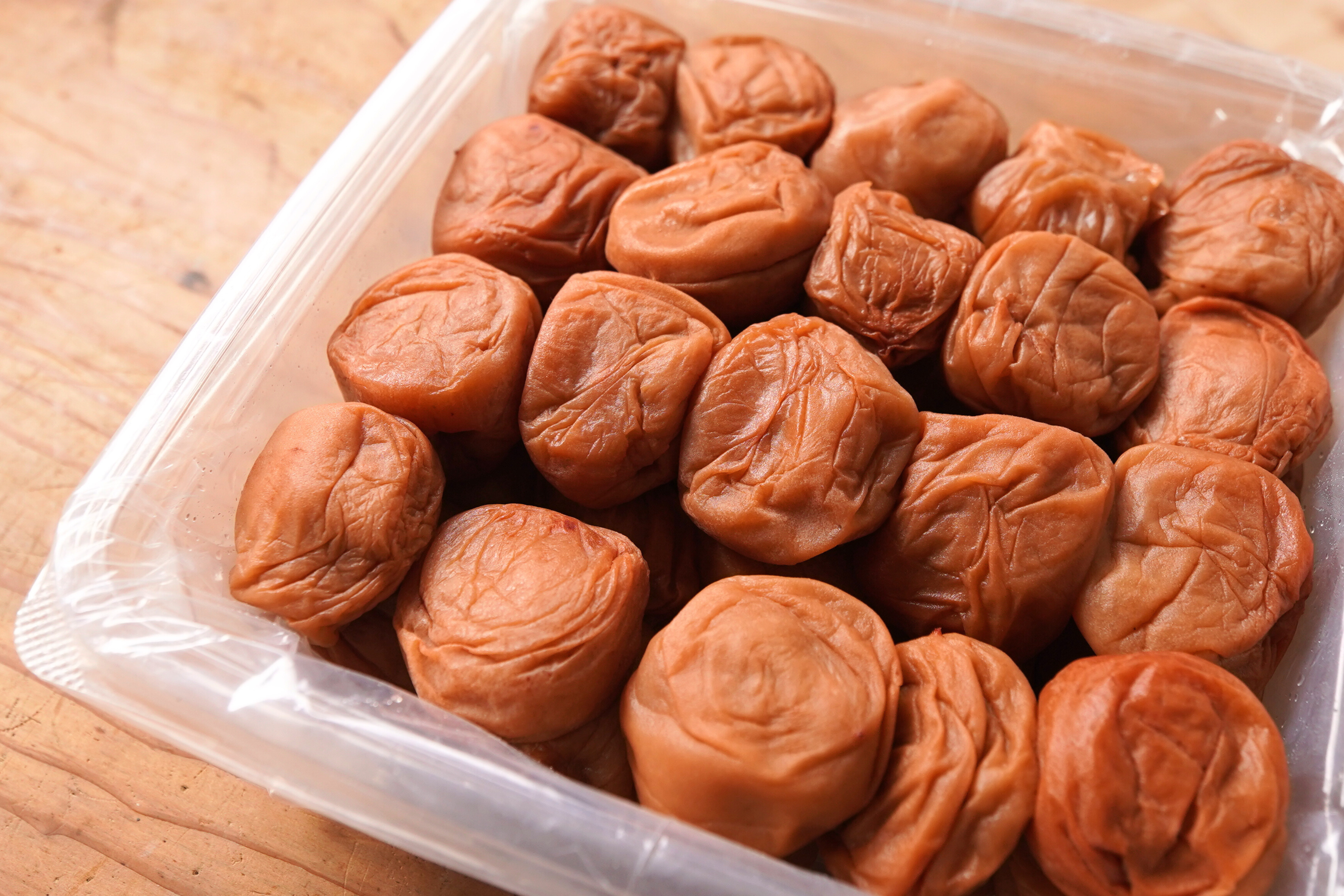 【無添加】梅と塩