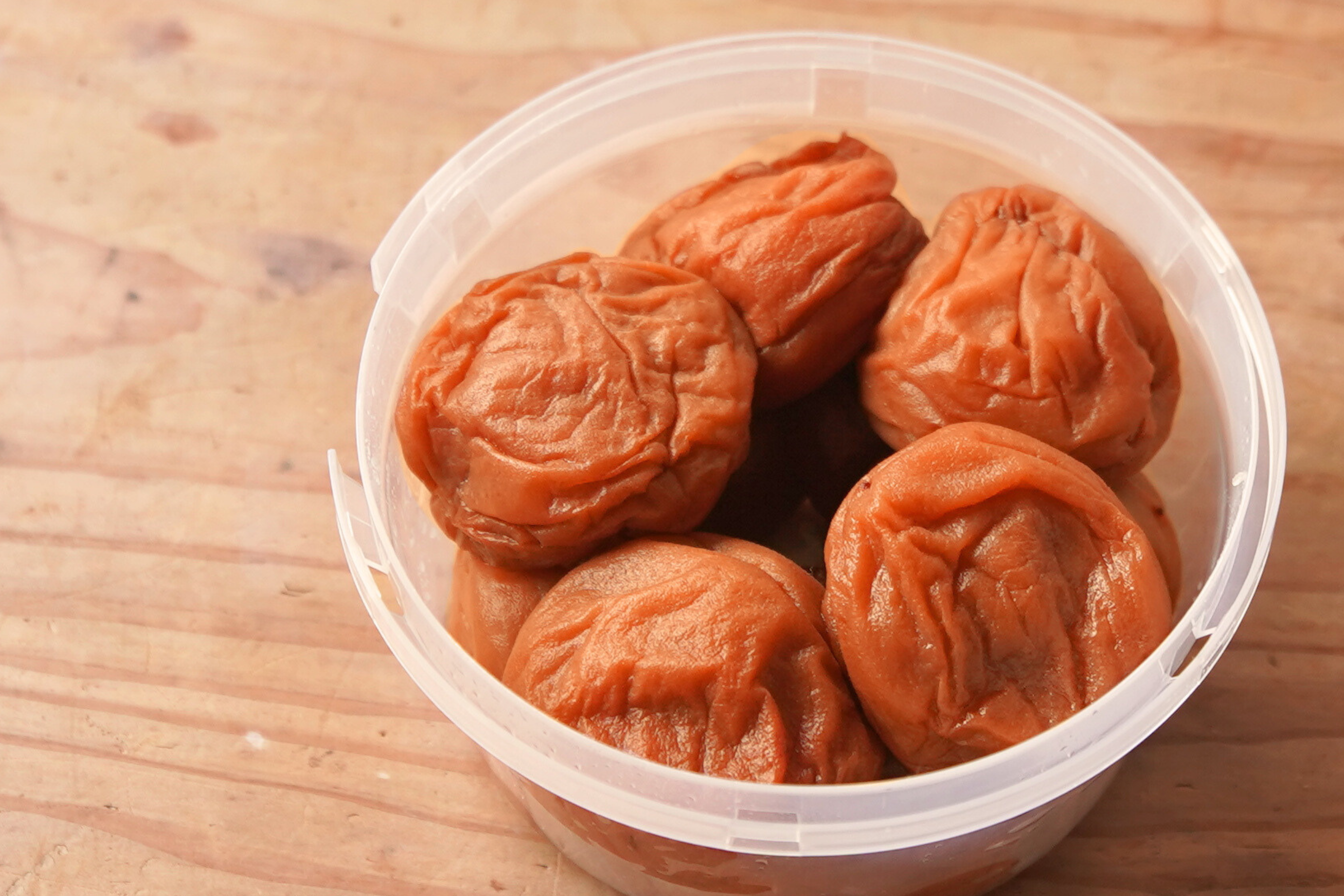 【無添加】梅と塩