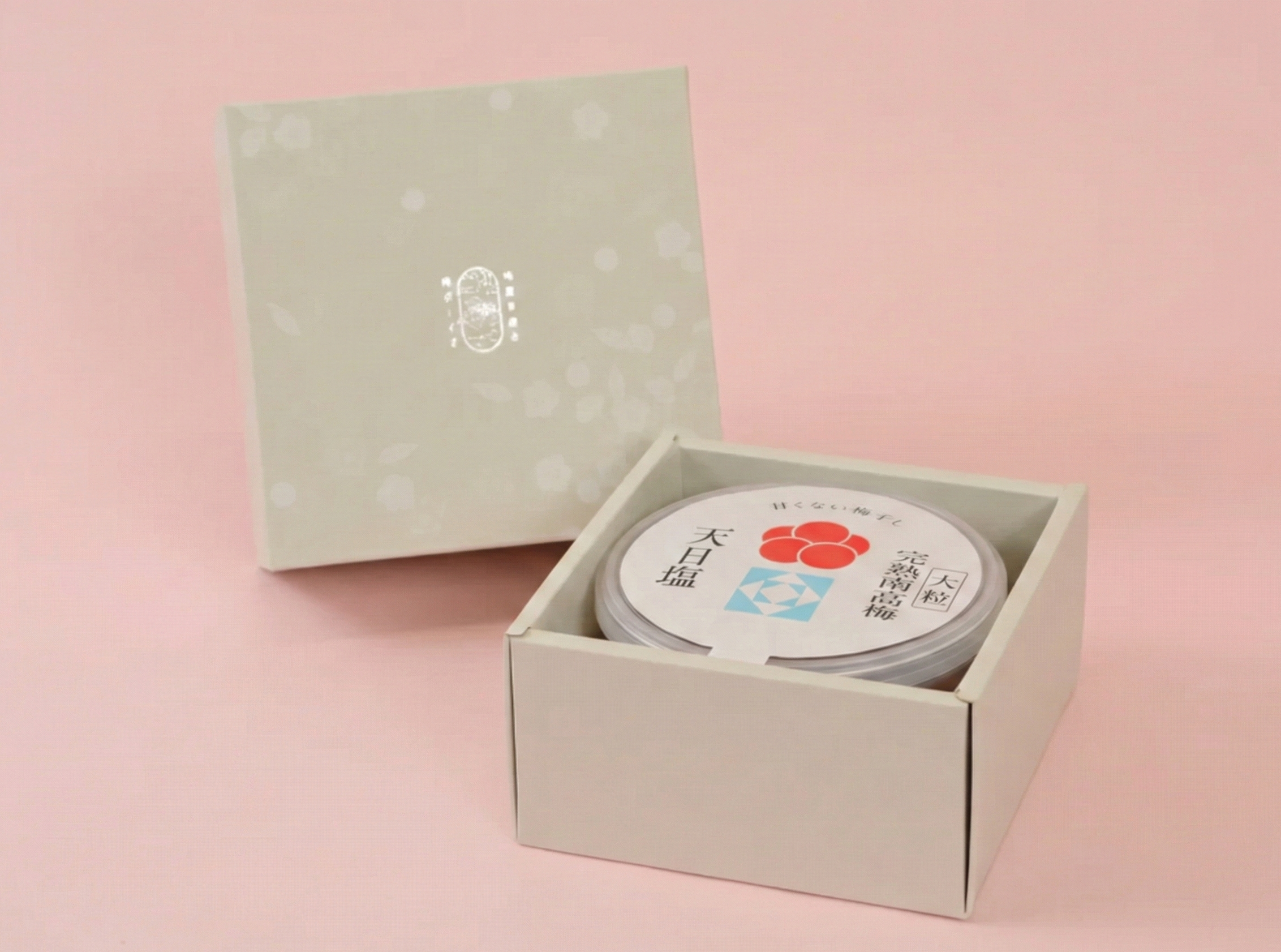 【無添加】梅と塩